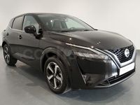 Usado Nissan Qashqai 140 CV (102 kW) 2024 Negro SUV