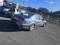 Usado Mercedes E500 Avantgarde 306 CV (225 kW) 2003 Azul Berlina