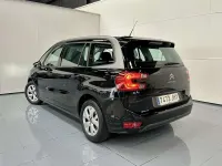 Usado Citroën Grand C4 Picasso Seduction 131 CV (96 kW) 2015 Negro Monovolumen