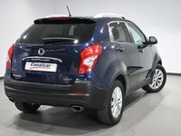 Usado Ssangyong (KGM) Korando 178 CV (130 kW) 2019 Azul SUV