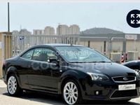 Usado Ford Focus Cabriolet Titanium 145 CV (106 kW) 2007 Azul Descapotable