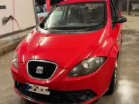 Usado Seat Altea Stylance 170 CV (125 kW) 2007 Rojo Monovolumen