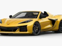 Usado Chevrolet Corvette 680 HP (500 kW) 2024 Amarelo Cabrios