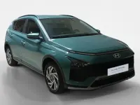 Usado Hyundai i20 79 CV (58 kW) 2025 Verde Utilitario
