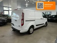 Usado Ford Transit Custom Trend 131 CV (96 kW) 2022 Blanco Berlina