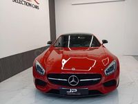 Usado Mercedes AMG GT AMG 510 CV (375 kW) 2015 Rojo Coupe