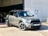 Usado Mini Cooper SD Countryman 143 CV (105 kW) 2013 Gris / plata SUV