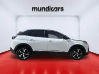Usado Peugeot 3008 GT-line 131 CV (96 kW) 2018 Blanco SUV