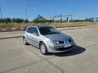 Usado Renault Mégane II Extreme 111 CV (81 kW) 2007 Gris Utilitario