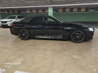 Usado BMW 640 Cabriolet Comfort Edition 313 CV (230 kW) 2013 Negro Descapotable