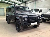 Usado Land Rover Defender 122 CV (89 kW) 2014 Gris SUV