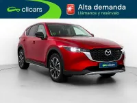 Usado Mazda CX-5 Newground 165 HP (121 kW) 2022 Vermelho SUV