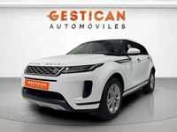 Usado Land Rover Range Rover evoque SE Dynamic 309 CV (227 kW) 2022 Blanco SUV