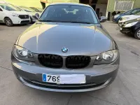 Usado BMW 116 M Sport 122 CV (89 kW) 2010 Gris / plata Utilitario