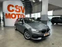Käytetty BMW 118 136 HP (100 kW) 2023 Harmaa Viistoperä