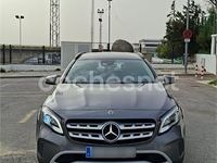 Usado Mercedes GLA180 122 CV (89 kW) 2017 Gris / plata SUV