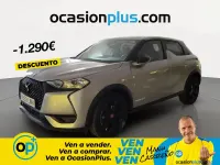 Usado DS Automobiles DS3 Crossback Performance 110 CV (80 kW) 2022 Gris SUV