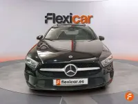Usado Mercedes A200 163 CV (119 kW) 2022 Negro Berlina