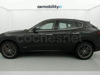 Usado Maserati Levante 350 CV (257 kW) 2021 Negro SUV