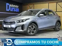 Nuevo Kia XCeed 100 CV (73 kW) 2025 Gris / plata SUV