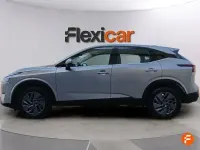 Usado Nissan Qashqai Acenta 158 CV (116 kW) 2023 Gris SUV