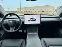 Usado Tesla Model 3 Performance 377 kW (513 CV) 2023 Blanco Berlina