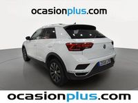 Usado VW T-Roc Sportline 150 CV (110 kW) 2020 Blanco SUV