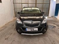 Usado Opel Mokka Selective 140 HP (102 kW) 2016 Preto SUV