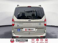 Usado Ford Tourneo Courier Sport 95 CV (69 kW) 2016 Beige Monovolumen