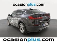 Usado BMW X4 190 CV (139 kW) 2021 Gris SUV