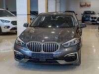 Usado BMW 120 Luxury Line 190 CV (139 kW) 2021 Gris / plata Utilitario