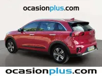 Usado Kia Niro 141 CV (103 kW) 2020 Rojo SUV