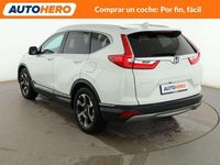 Usado Honda CR-V Hybrid 184 CV (135 kW) 2019 Blanco SUV