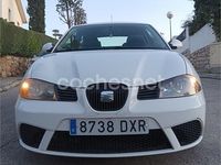 Usado Seat Ibiza Reference 70 CV (51 kW) 2006 Blanco Utilitario