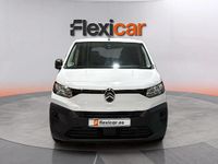 Usado Citroën Berlingo 102 CV (75 kW) 2024 Blanco Monovolumen