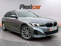 Usado BMW 330e 292 CV (214 kW) 2022 Gris Familiar