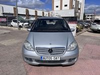 Usado Mercedes A180 109 HP (80 kW) 2007 Cinzento Citadino