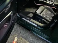 Usado Audi RS6 600 CV (441 kW) 2022 Verde Familiar