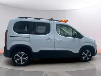 Usado Peugeot Rifter Allure 101 CV (74 kW) 2026 Blanco Monovolumen