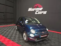 Usado Fiat 500 70 CV (51 kW) 2023 Azul Berlina