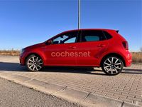 Usado VW Polo GTI 192 CV (141 kW) 2016 Rojo Berlina