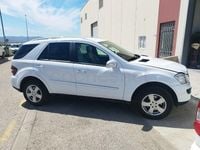 Usado Mercedes ML280 Edition 190 CV (139 kW) 2008 Blanco SUV