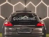 Usado Porsche Panamera 299 CV (219 kW) 2011 Negro Utilitario