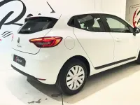 Usado Renault Clio Equilibre 101 CV (74 kW) 2022 Blanco Utilitario