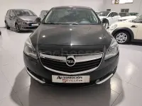 Usado Opel Insignia Eco 136 CV (100 kW) 2016 Negro Berlina