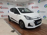 Usado Hyundai i10 GO! 87 CV (63 kW) 2019 Blanco Utilitario