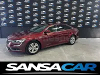 Usado Renault Talisman Intens 130 CV (95 kW) 2016 Granate Berlina