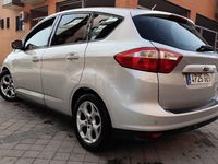 Usado Ford C-MAX Trend 115 CV (84 kW) 2010 Gris / plata Monovolumen