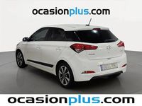 Begagnad Hyundai i20 84 HK (61 kW) 2018 Vit