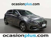 Usado Hyundai i30 120 CV (88 kW) 2022 Gris Utilitario
